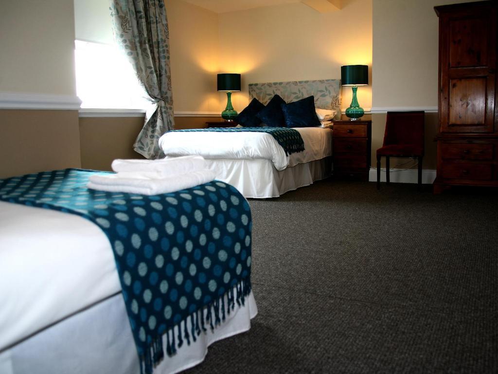 The Royal Hotel Whitley Bay Zimmer foto
